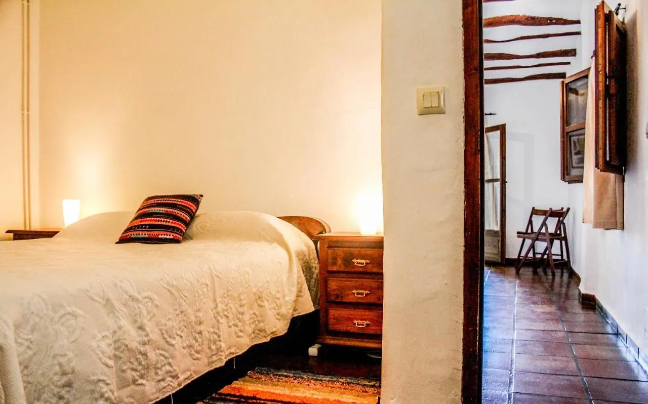 Casa Rural Catifalarga Alpujarra Capileira