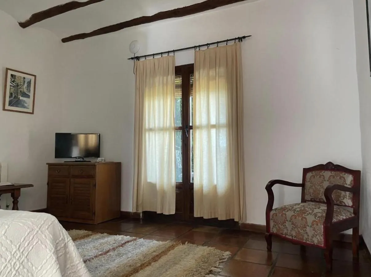 Casa Rural Catifalarga Alpujarra Capileira 0*,