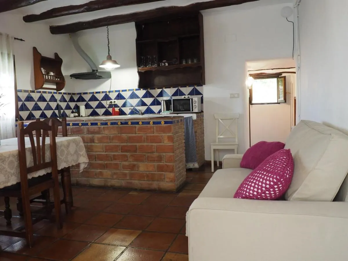 Casa Rural Catifalarga Alpujarra Capileira 0*,  Spain