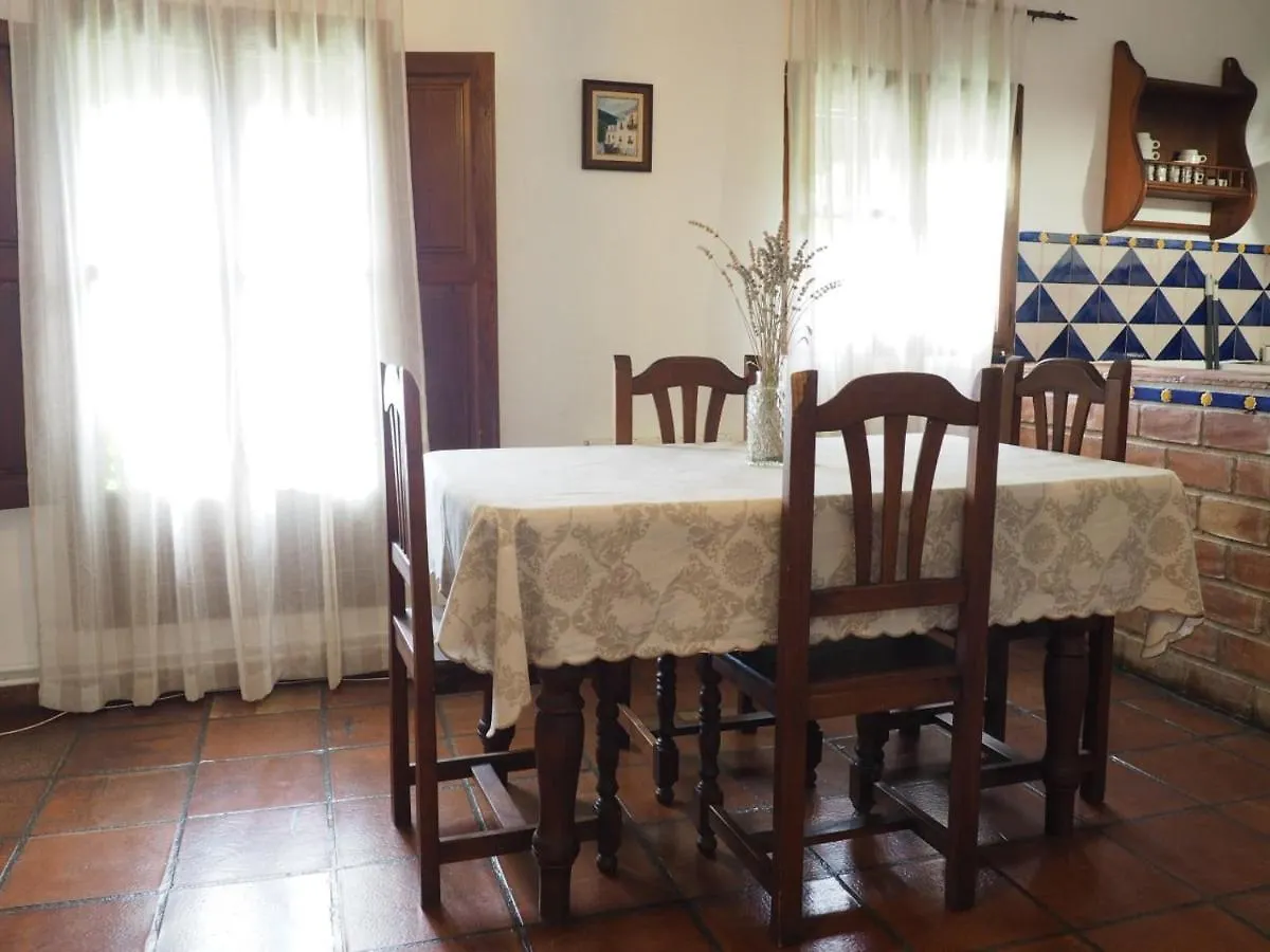 Casa Rural Catifalarga Alpujarra Capileira Country house