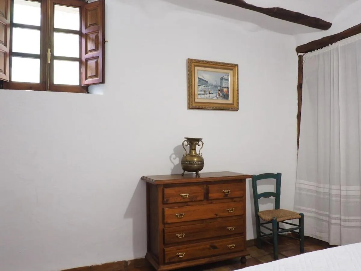 Country house Casa Rural Catifalarga Alpujarra Capileira Spain