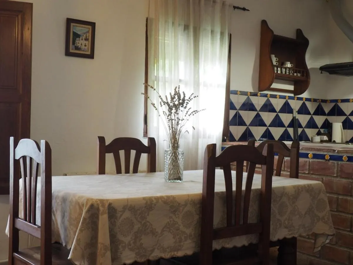 Casa Rural Catifalarga Alpujarra Capileira 0*,