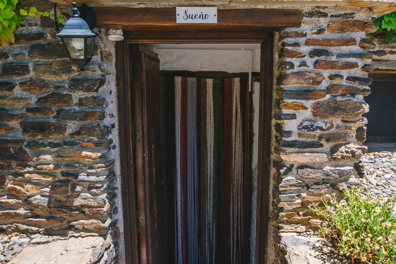 Country house Casa Rural Catifalarga Alpujarra Capileira