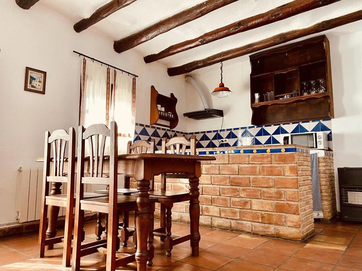 Casa Rural Catifalarga Alpujarra Capileira Spain