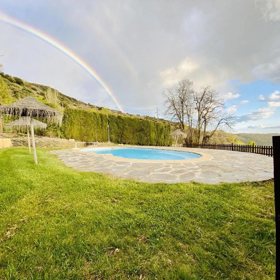 Casa Rural Catifalarga Alpujarra Capileira Country house