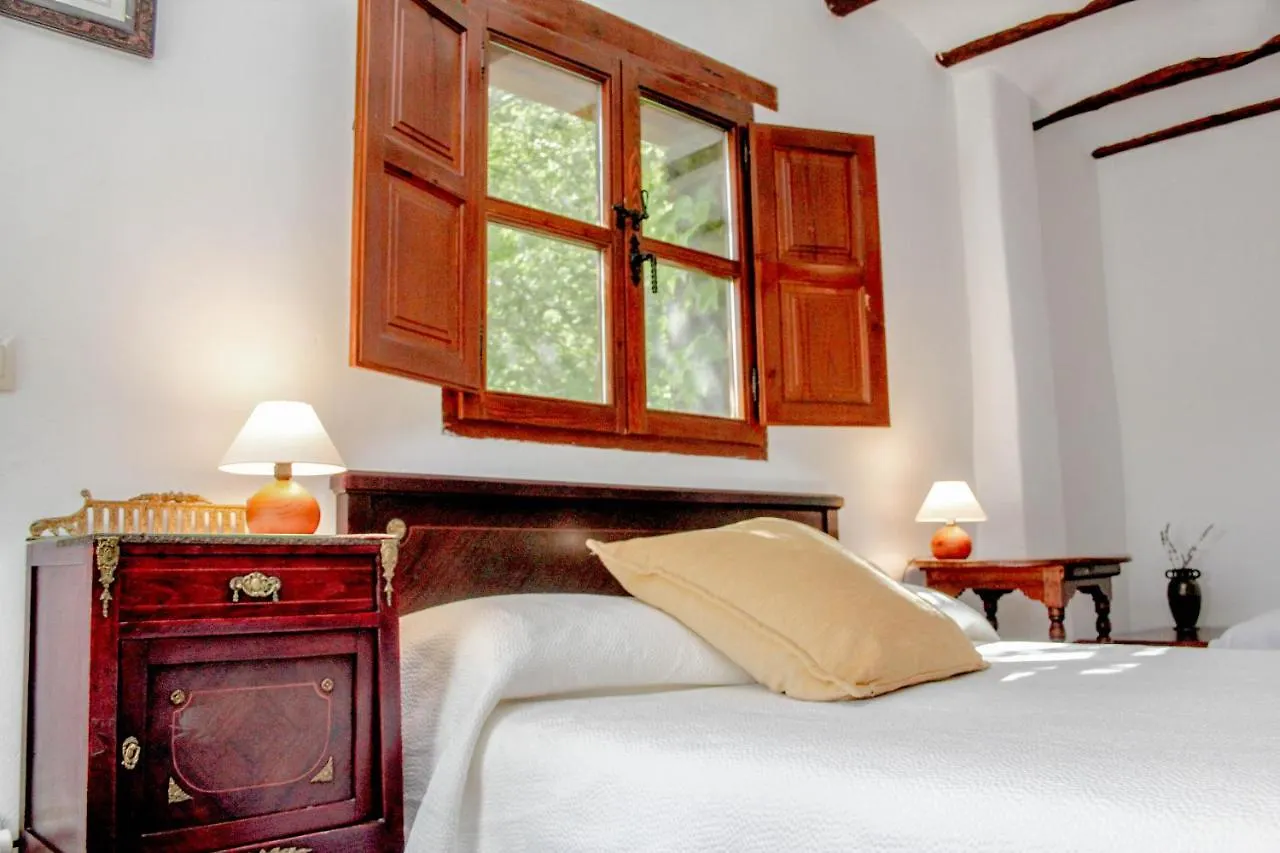 Casa Rural Catifalarga Alpujarra Capileira Country house