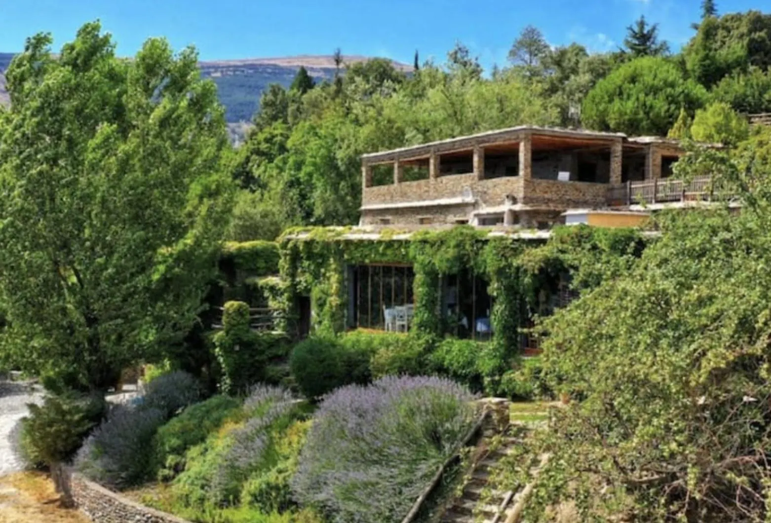Casa Rural Catifalarga Alpujarra Capileira