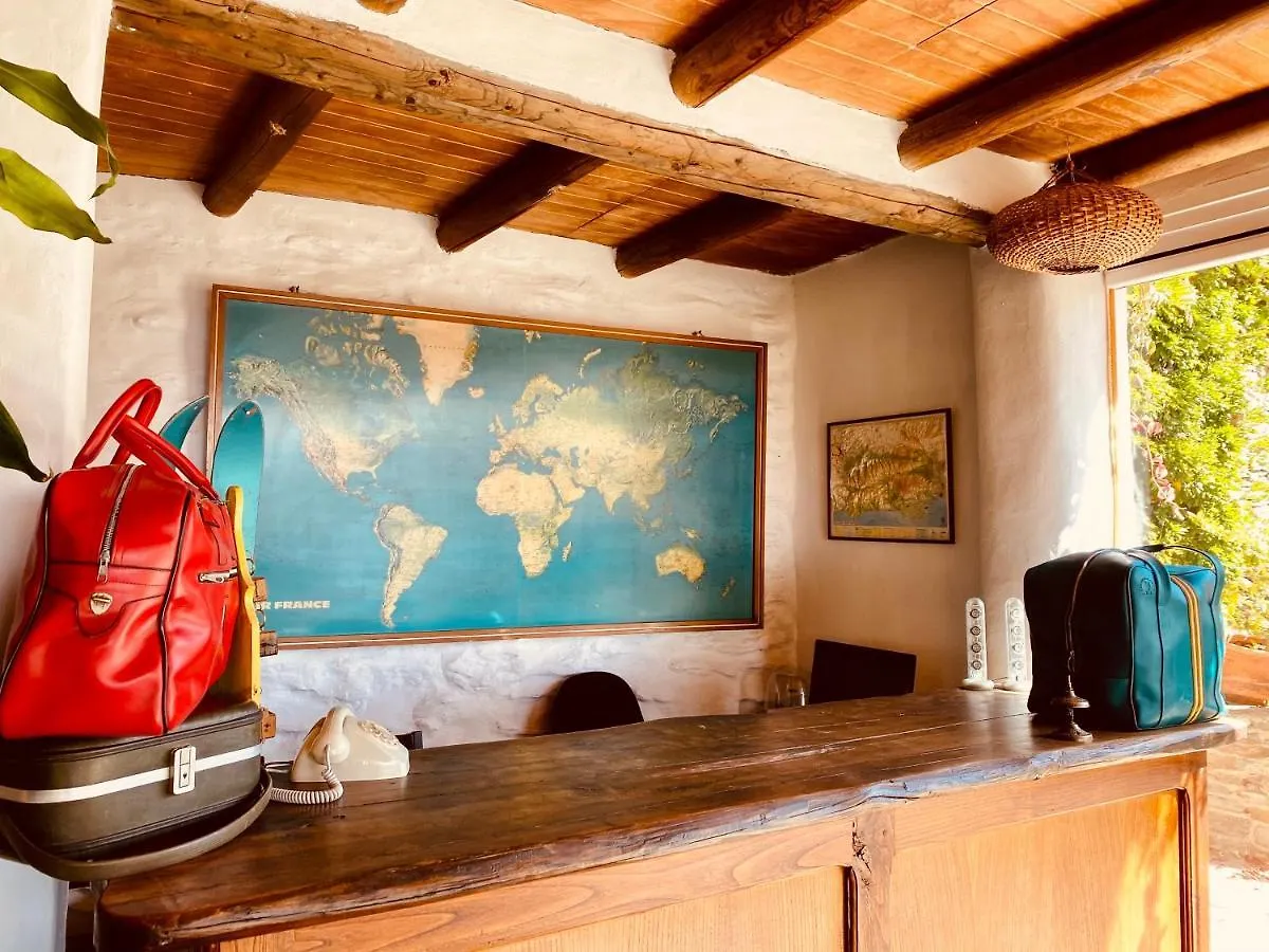 Casa Rural Catifalarga Alpujarra Capileira