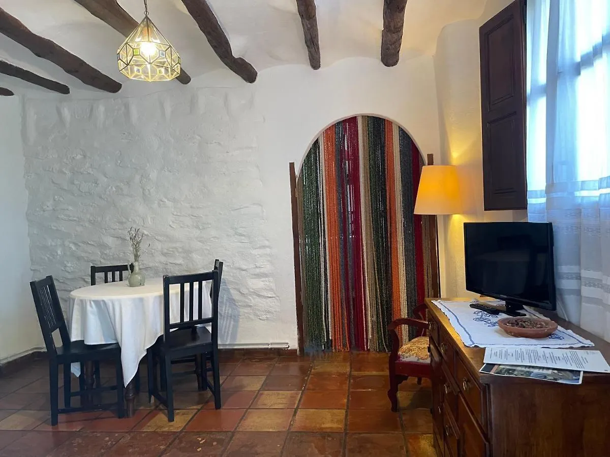 Casa Rural Catifalarga Alpujarra Capileira Spanje
