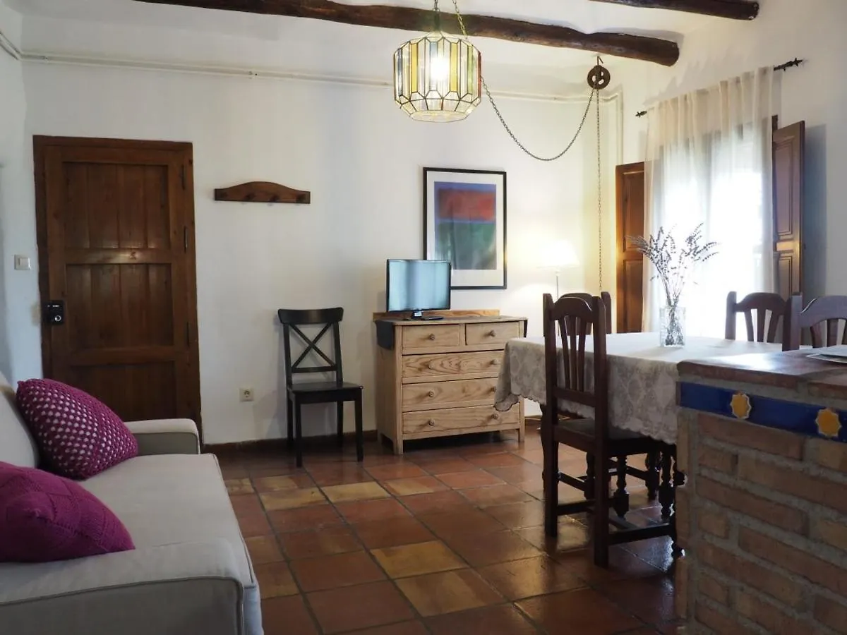 Landhuis Casa Rural Catifalarga Alpujarra Capileira