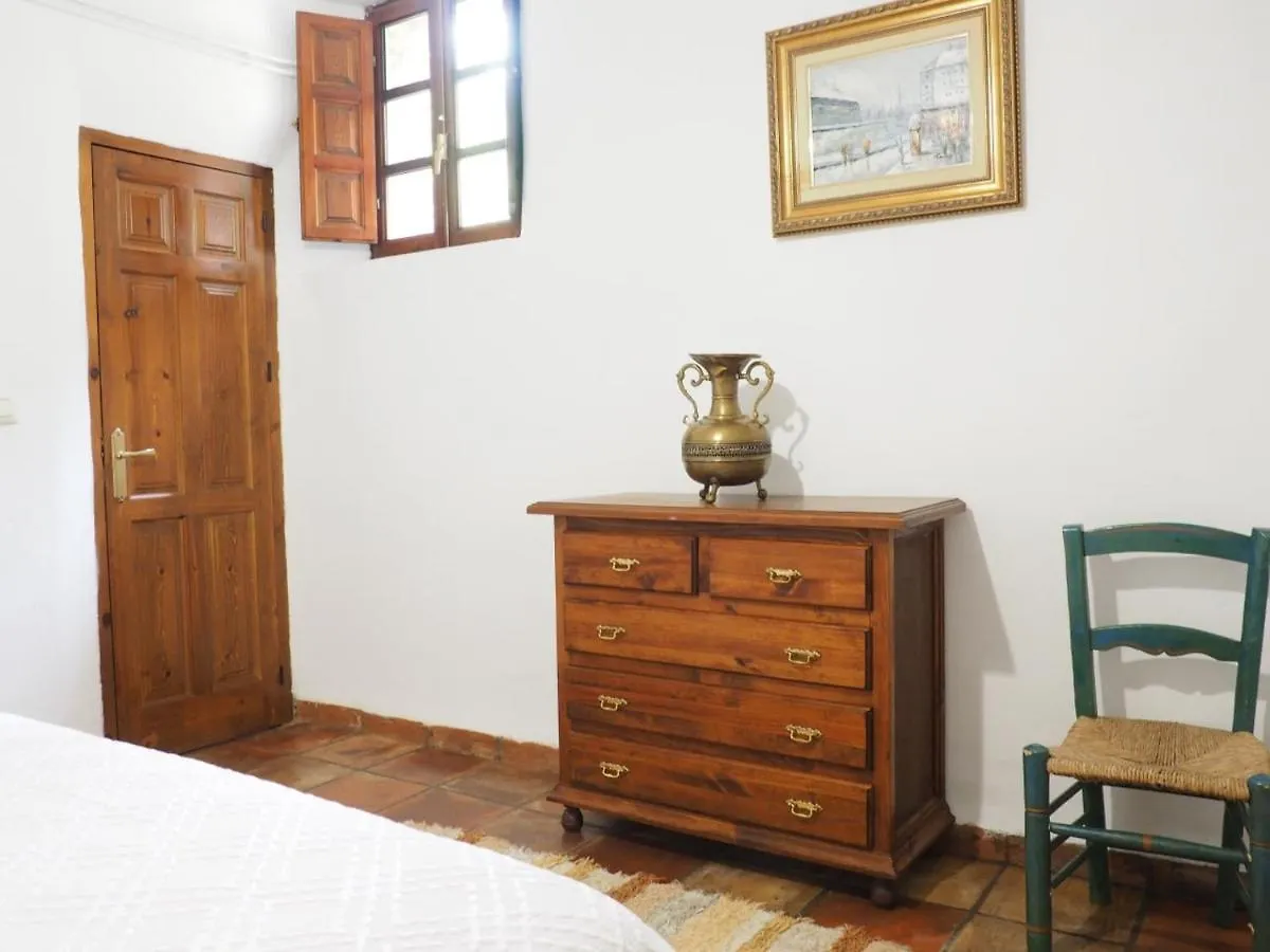Casa Rural Catifalarga Alpujarra Capileira Landhuis