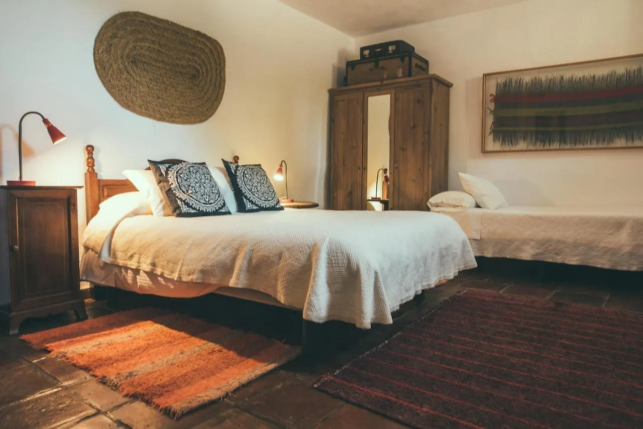 Casa Rural Catifalarga Alpujarra Capileira