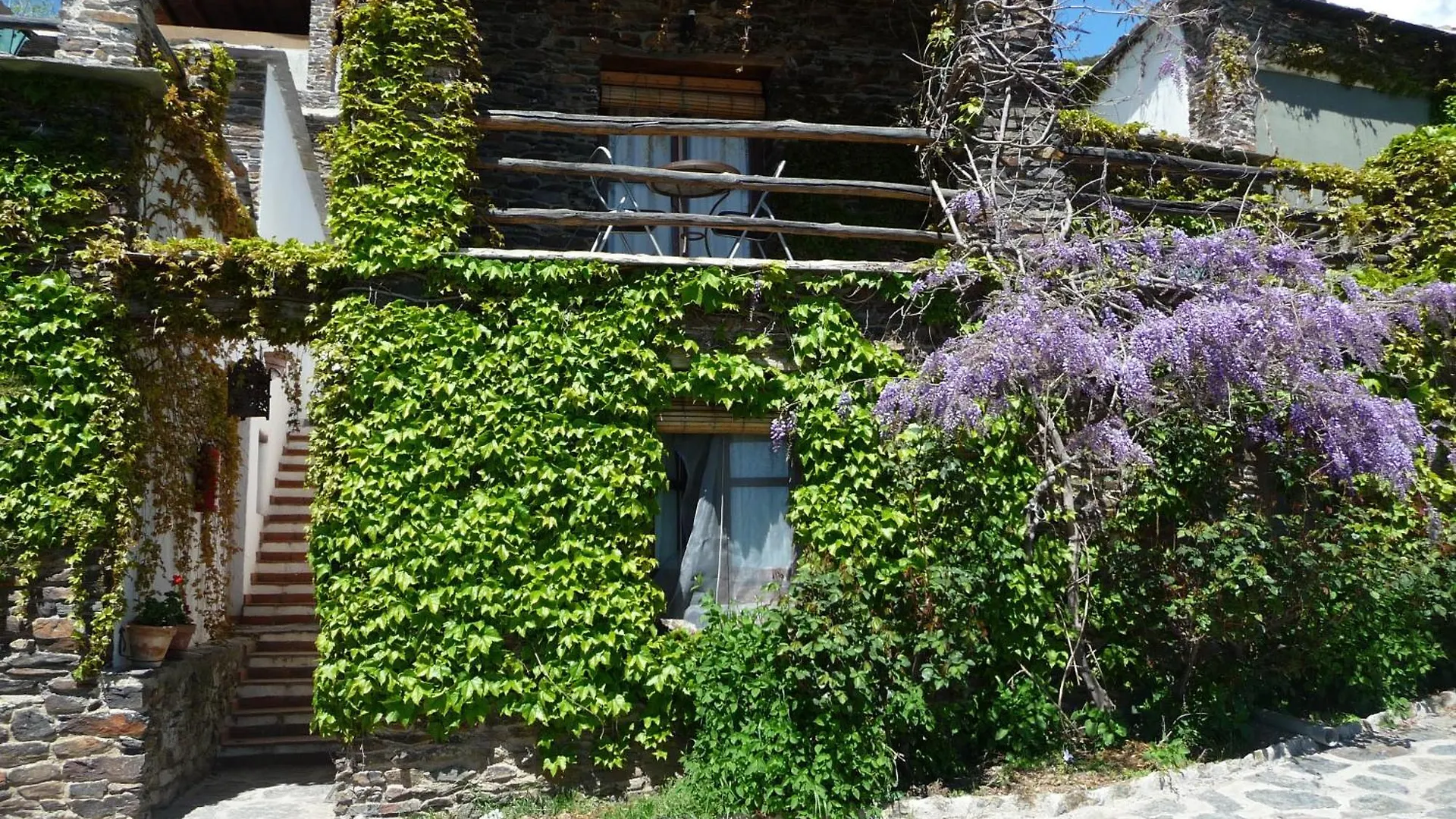 Landhuis Casa Rural Catifalarga Alpujarra Capileira