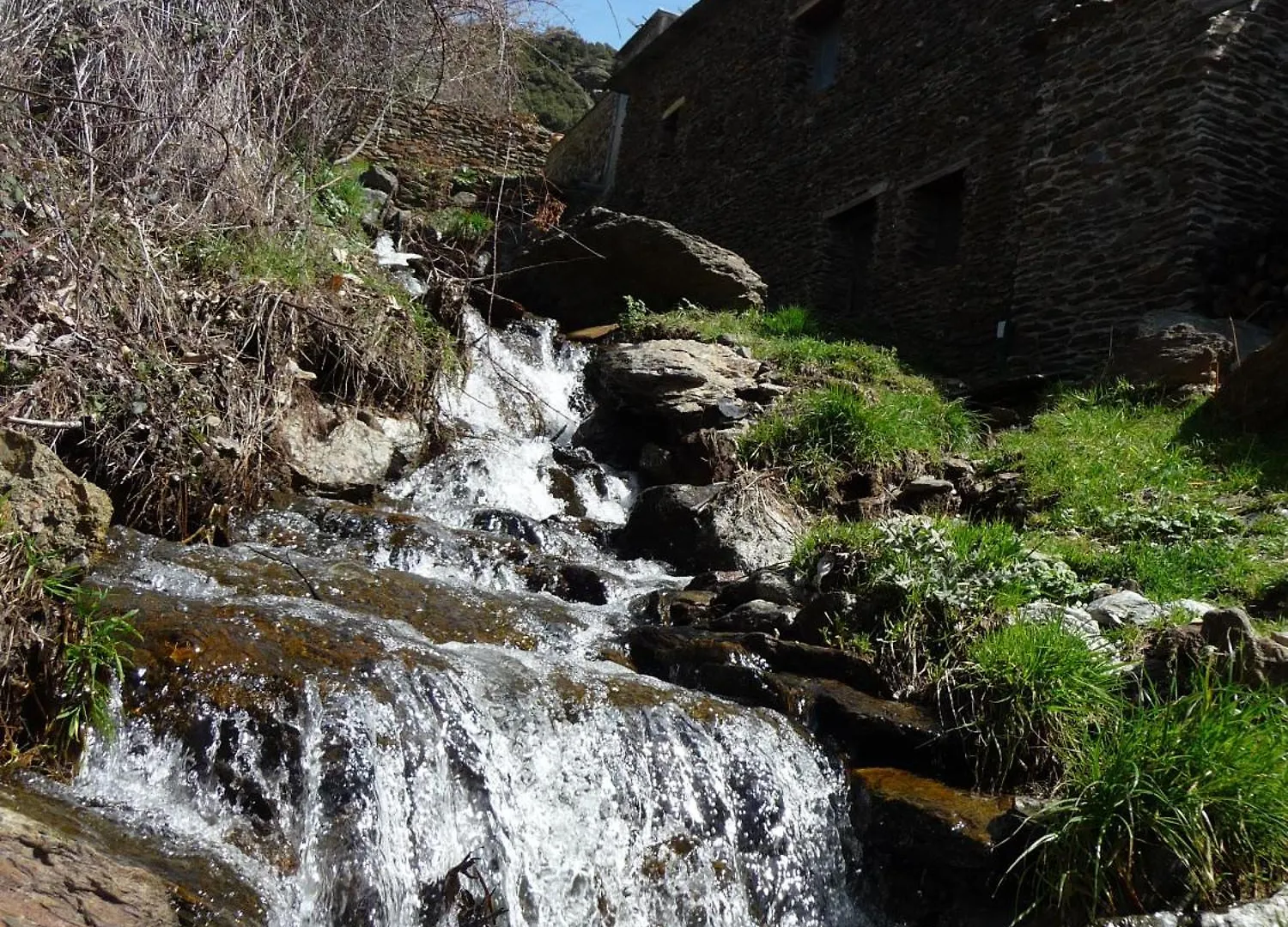 Casa Rural Catifalarga Alpujarra Capileira