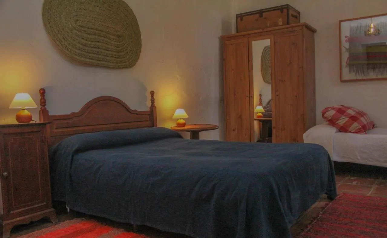 Landhuis Casa Rural Catifalarga Alpujarra Capileira