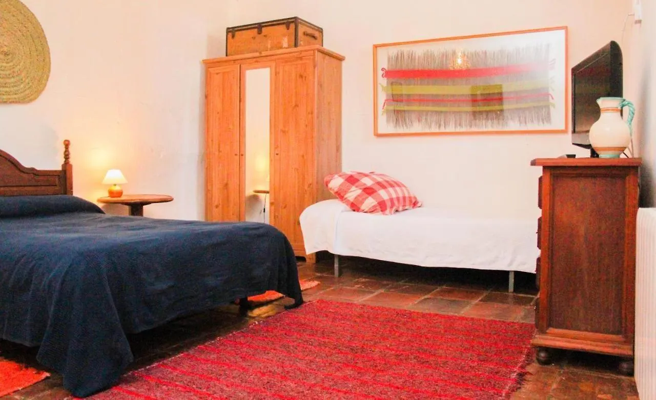 Casa Rural Catifalarga Alpujarra Capileira Landhuis
