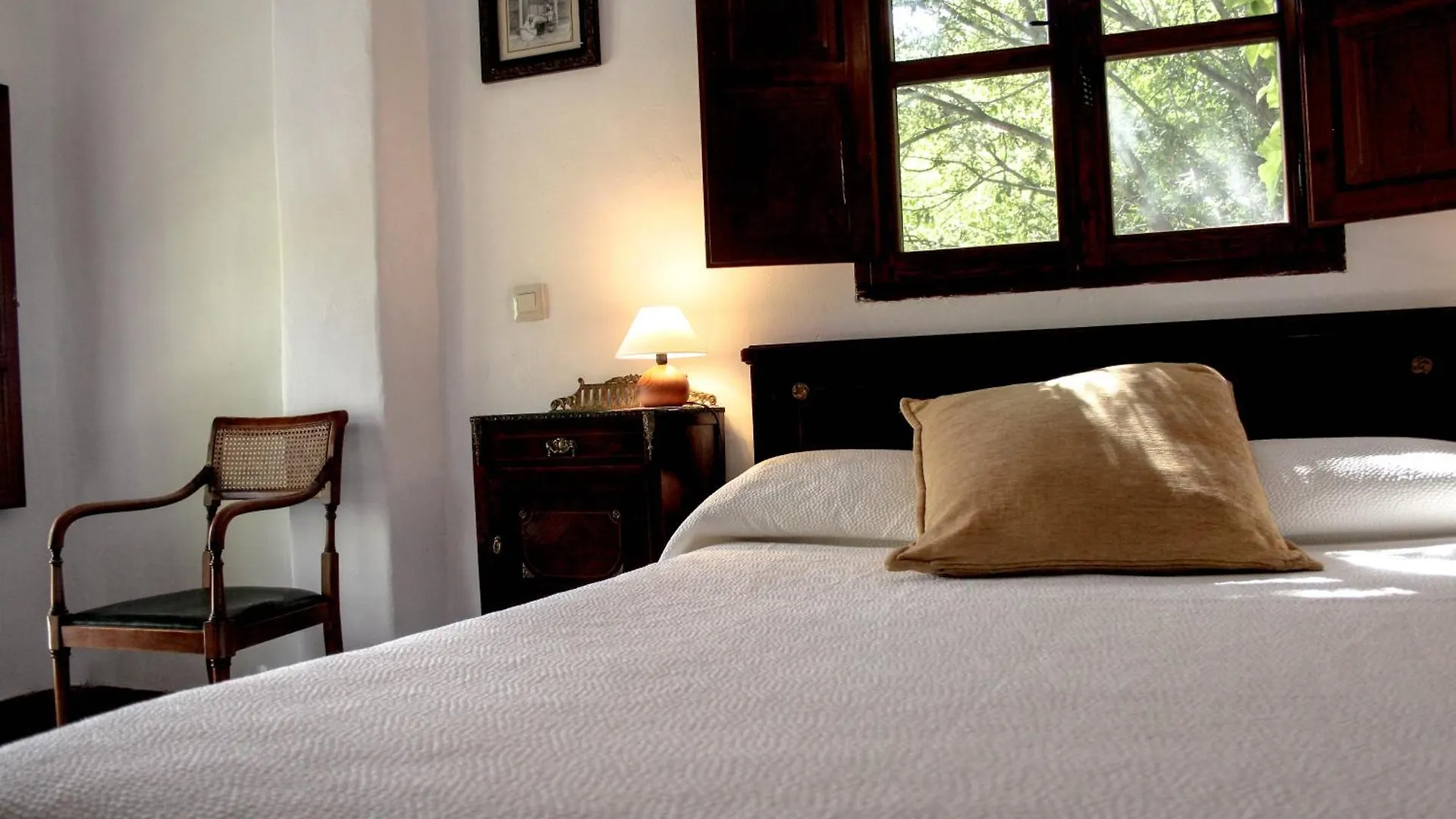 Casa Rural Catifalarga Alpujarra Capileira Landhuis
