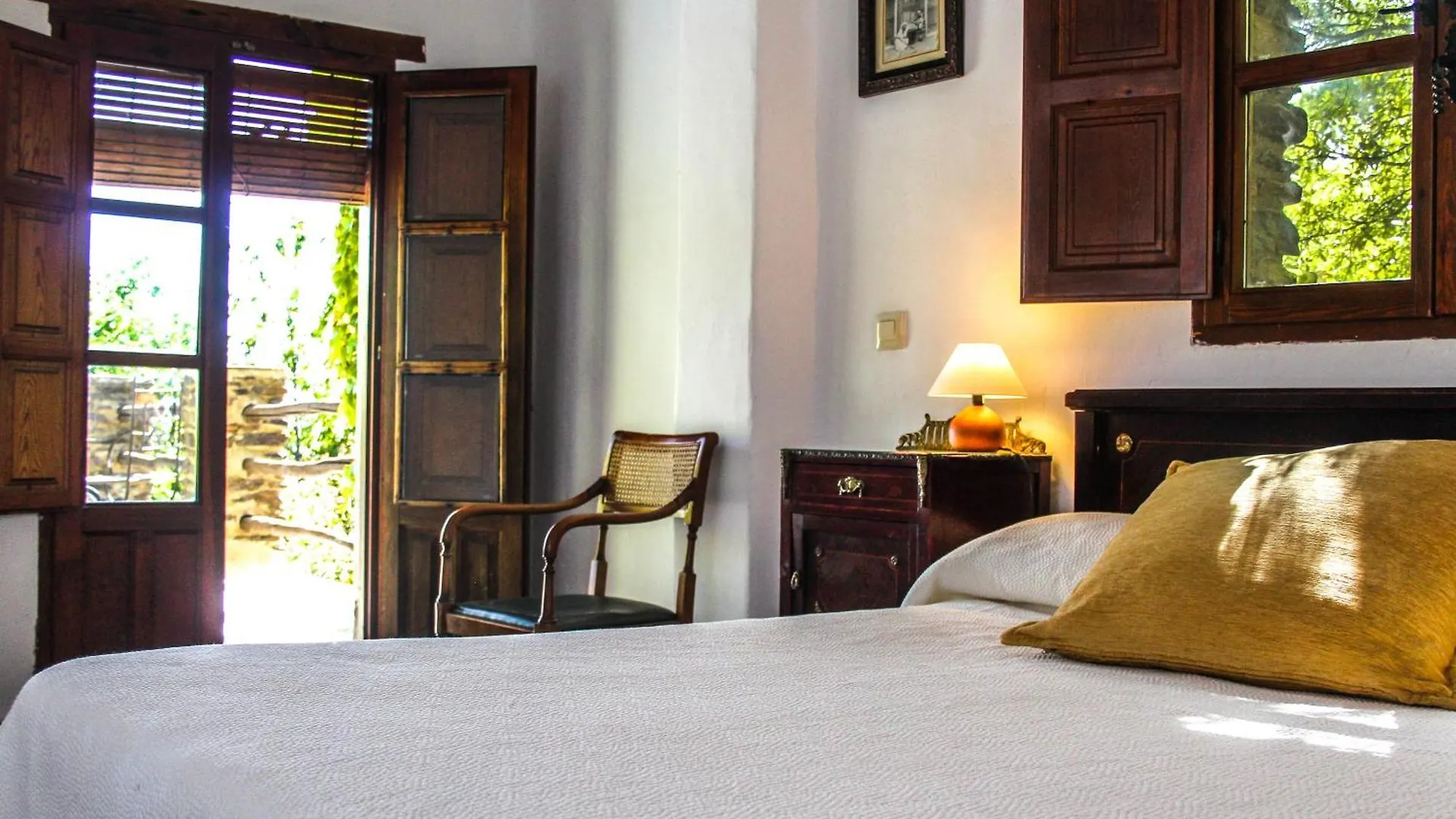 Landhuis Casa Rural Catifalarga Alpujarra Capileira
