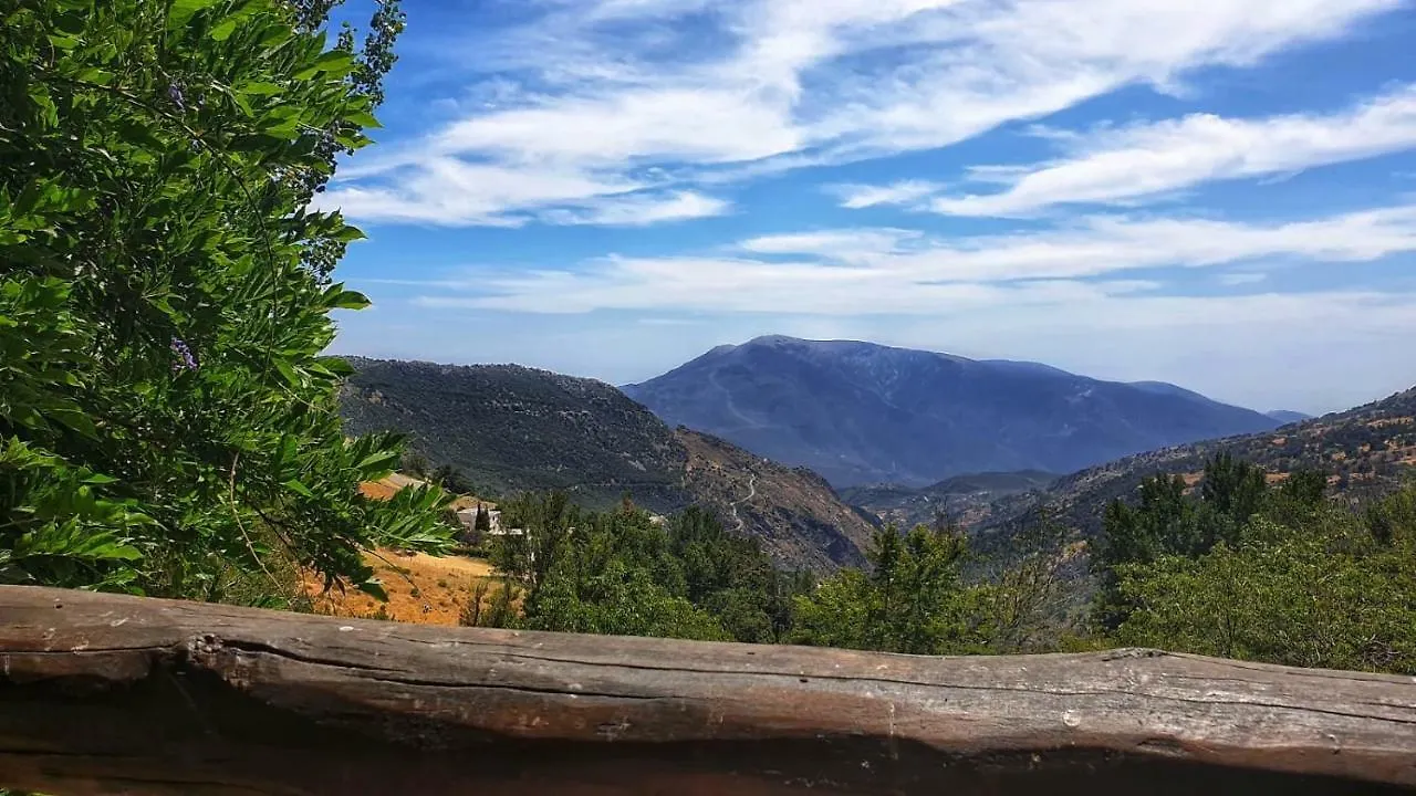 Casa Rural Catifalarga Alpujarra Capileira Landhuis