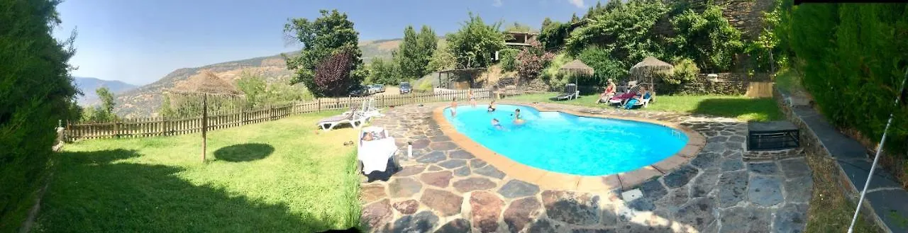 Landhuis Casa Rural Catifalarga Alpujarra Capileira