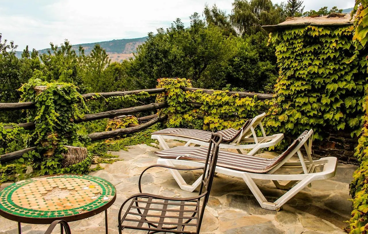 Casa Rural Catifalarga Alpujarra Capileira Landhuis