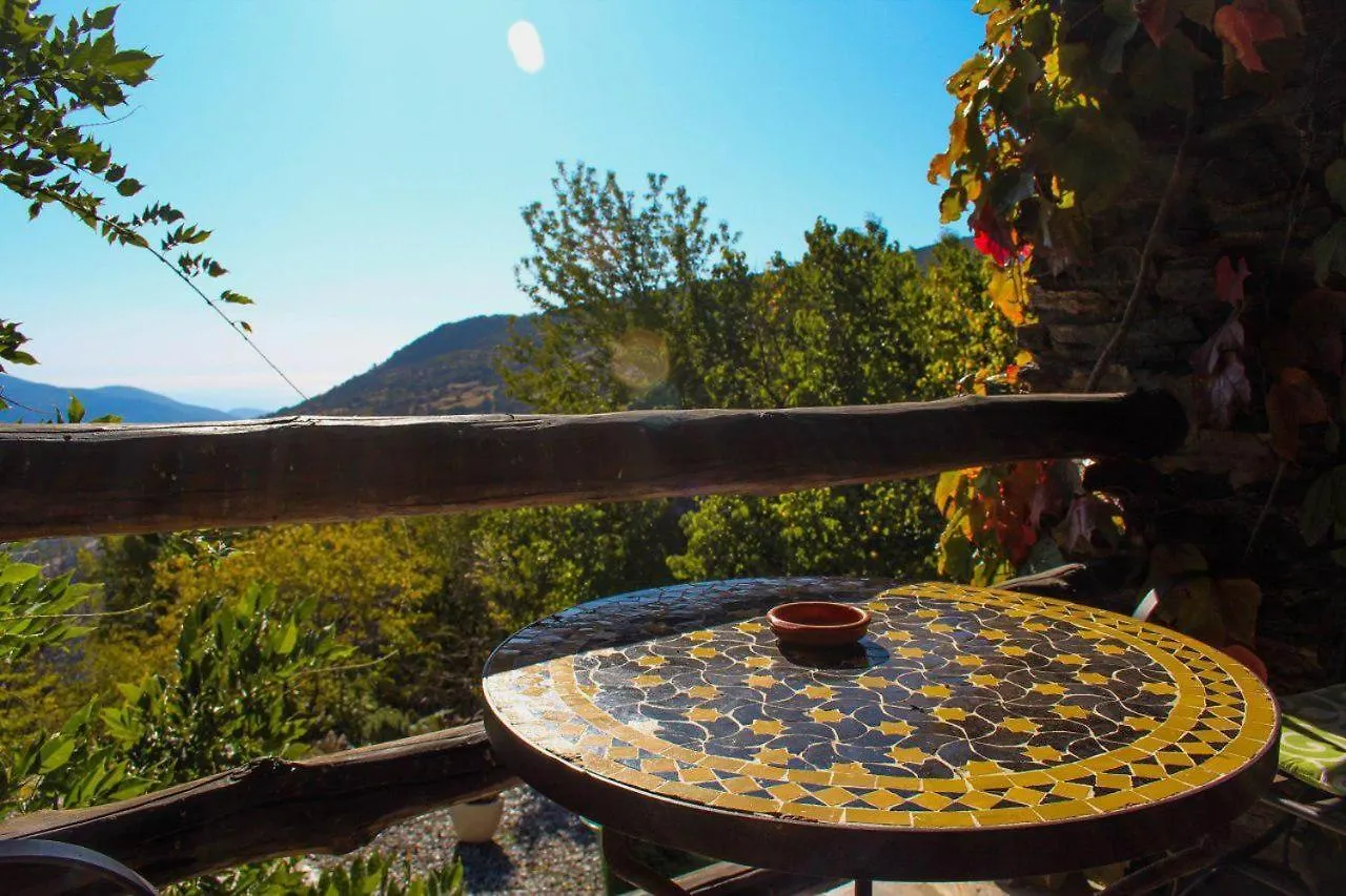 Casa Rural Catifalarga Alpujarra Capileira Landhuis