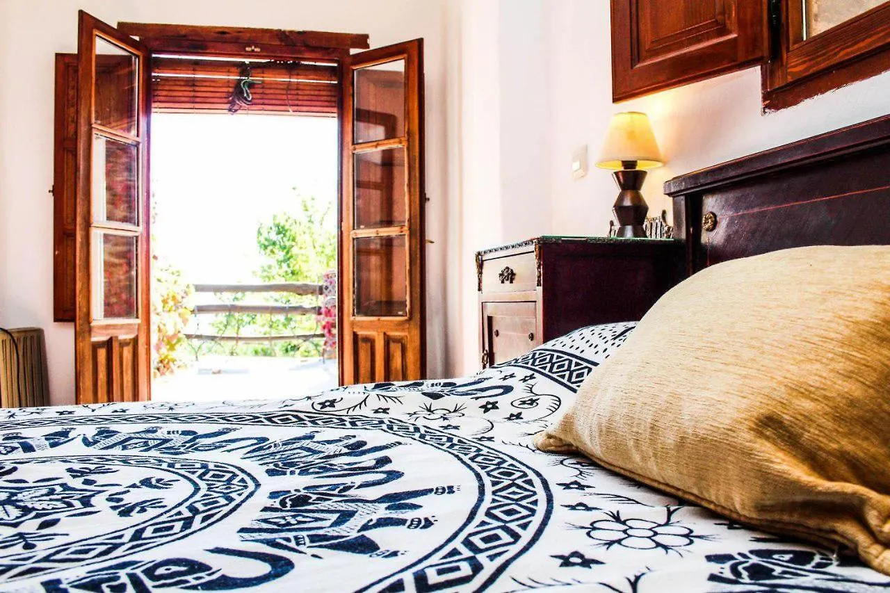 Casa Rural Catifalarga Alpujarra Capileira