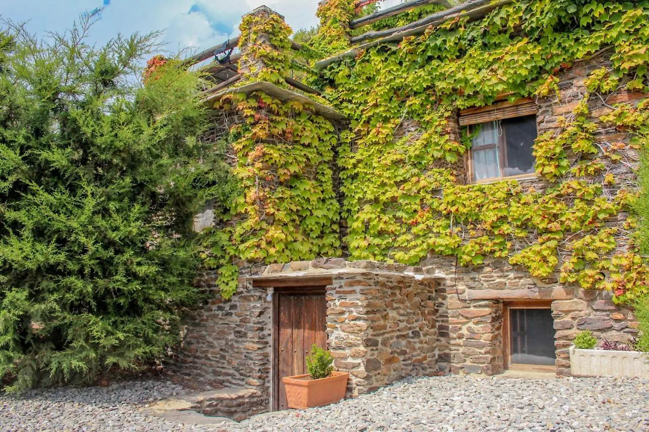 Casa Rural Catifalarga Alpujarra Capileira